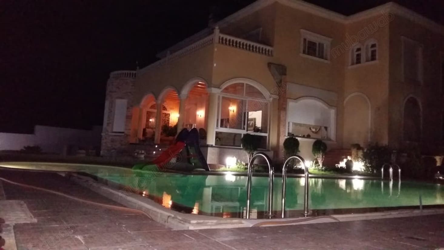 Magnifique villa vue mer a nouinnouich