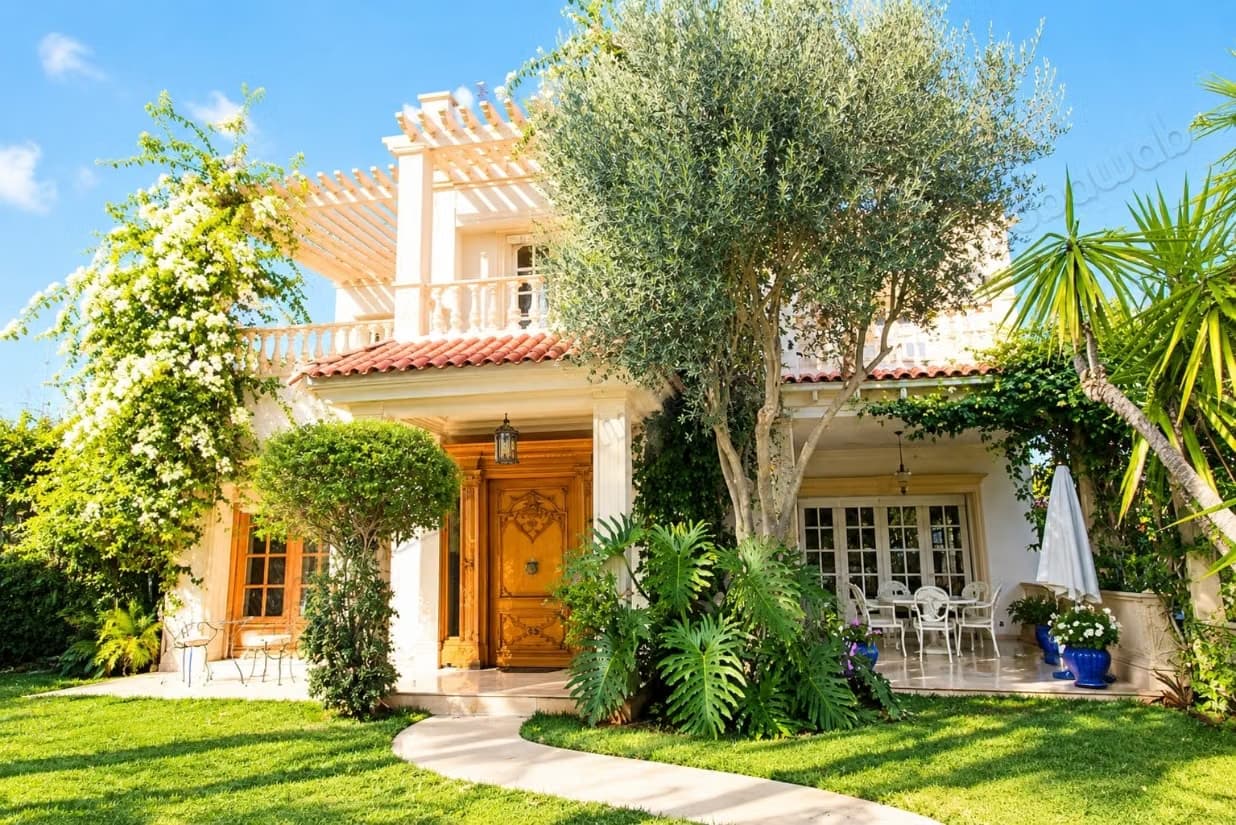 Villa de charme de 900 m² à louer au CIL