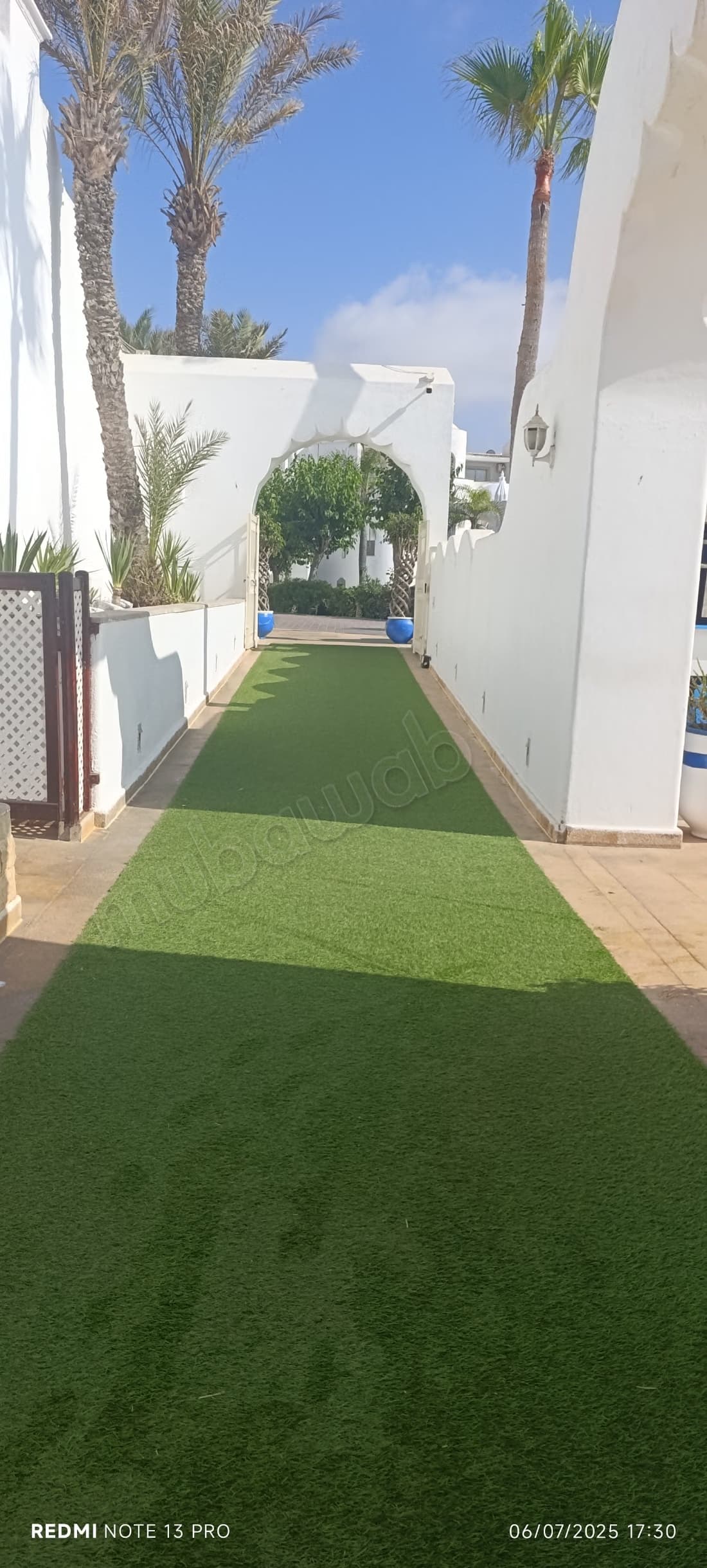 Terrain à la vente à Quartier Des Ambassades. Surface totale...