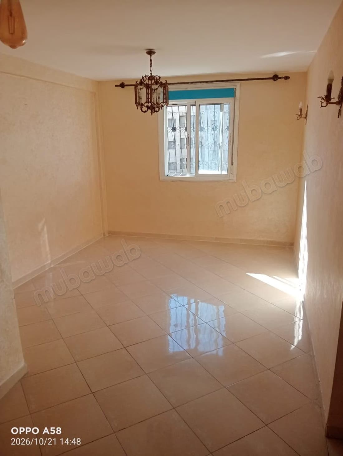Appartement vide a Boukhalef Irfane2