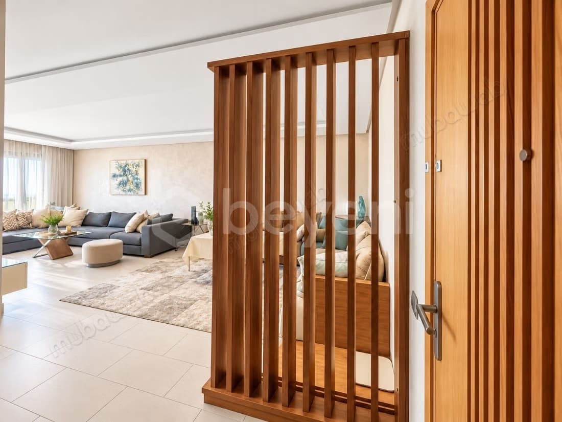 Appartement 3 chambres a vendre a CFC, Casablanca