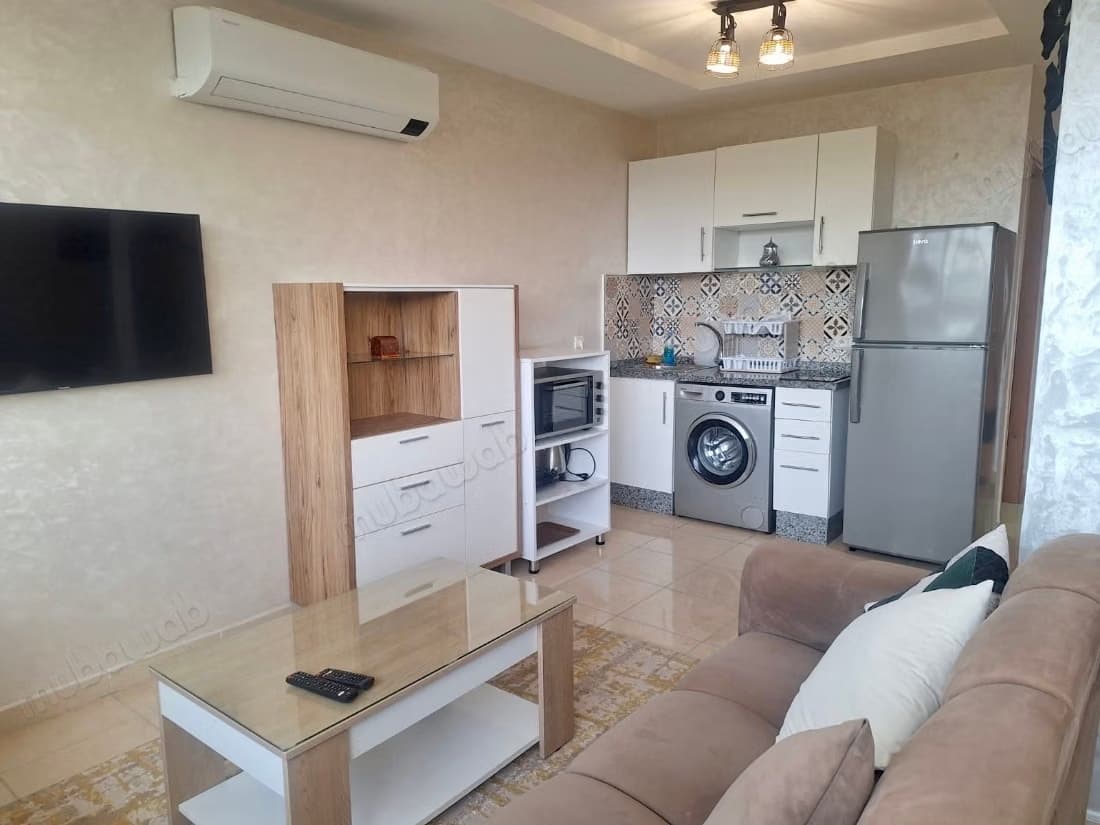 À louer: studio 37 m² meublé et sécurisé, Aida Village