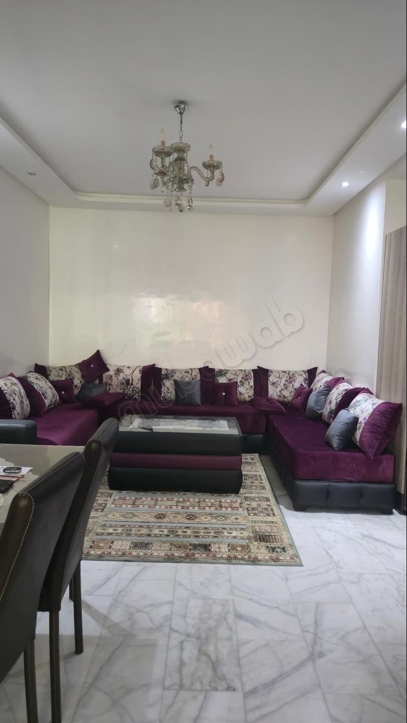 Joli studio à vendre de 57m² vue sur piscine