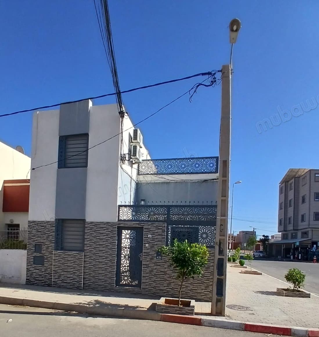 Hamza à Agdal, Oujda