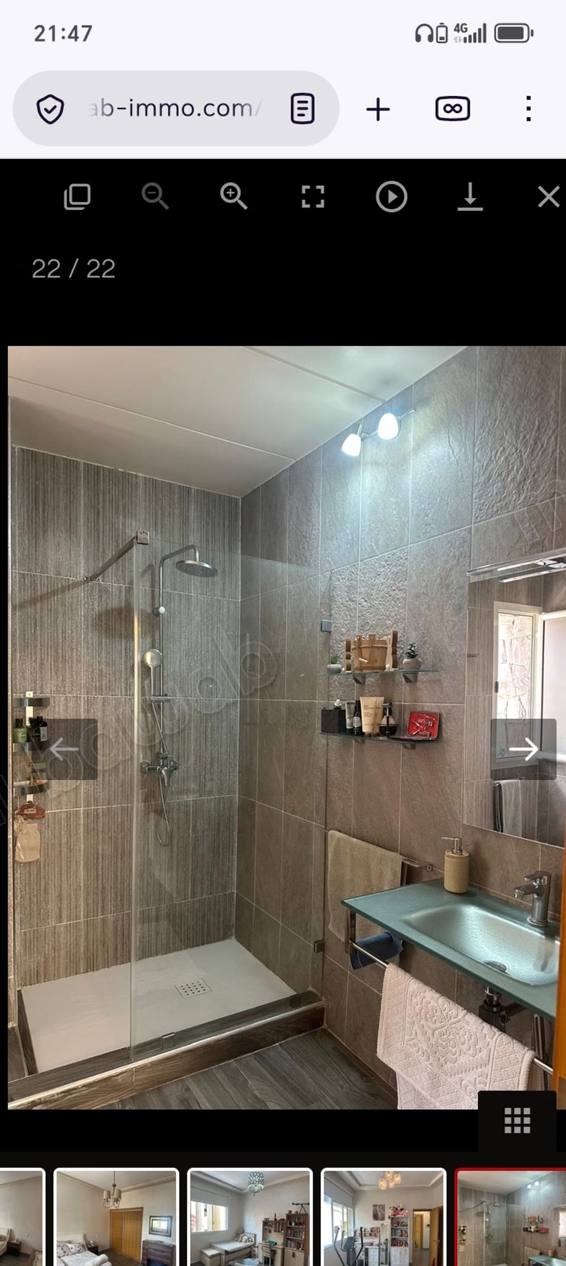 Somptueuse villa à vendre à Haopièces confortables