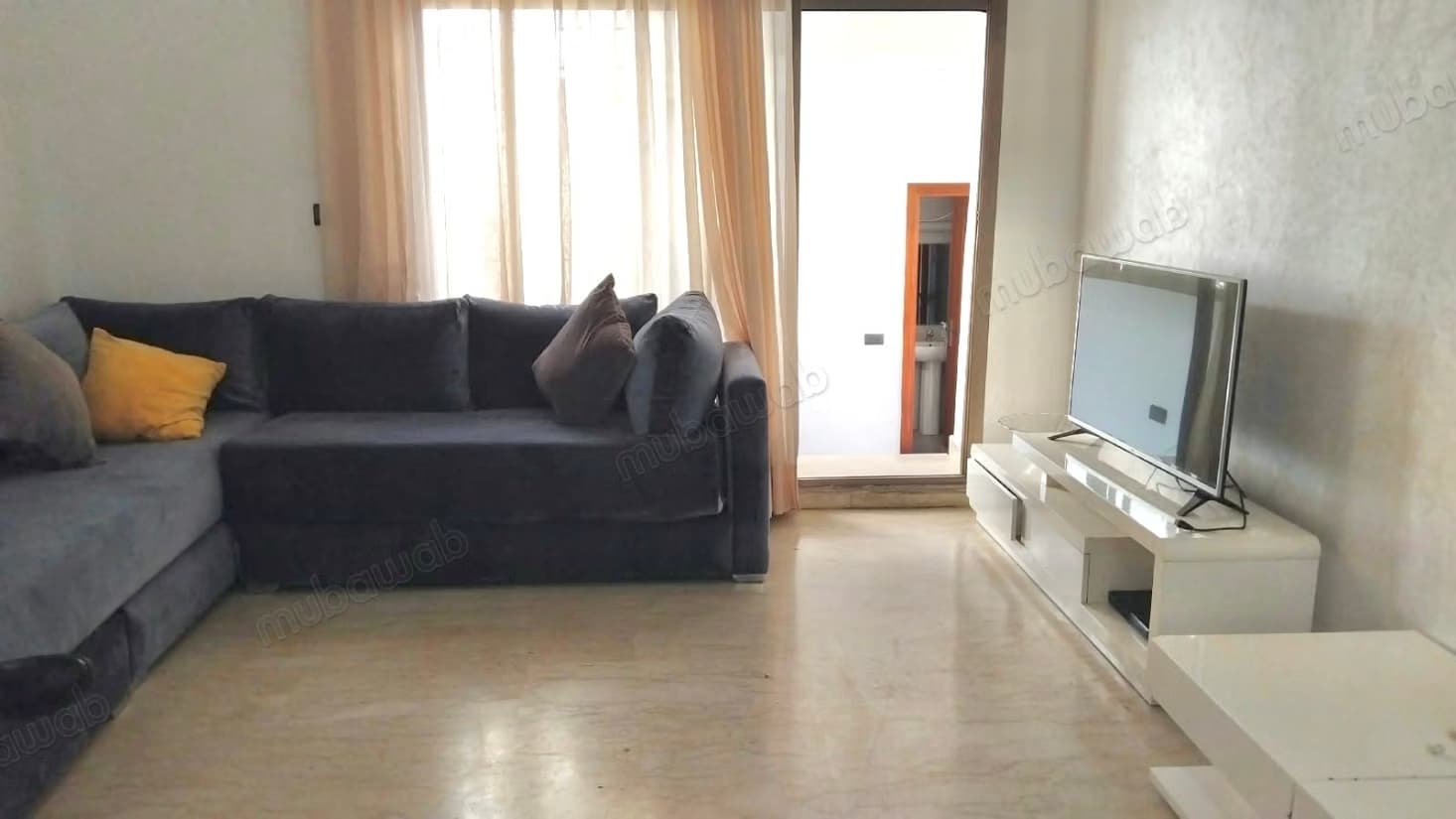Superbe appartement meublé à louer sur l’Aviation Mabella