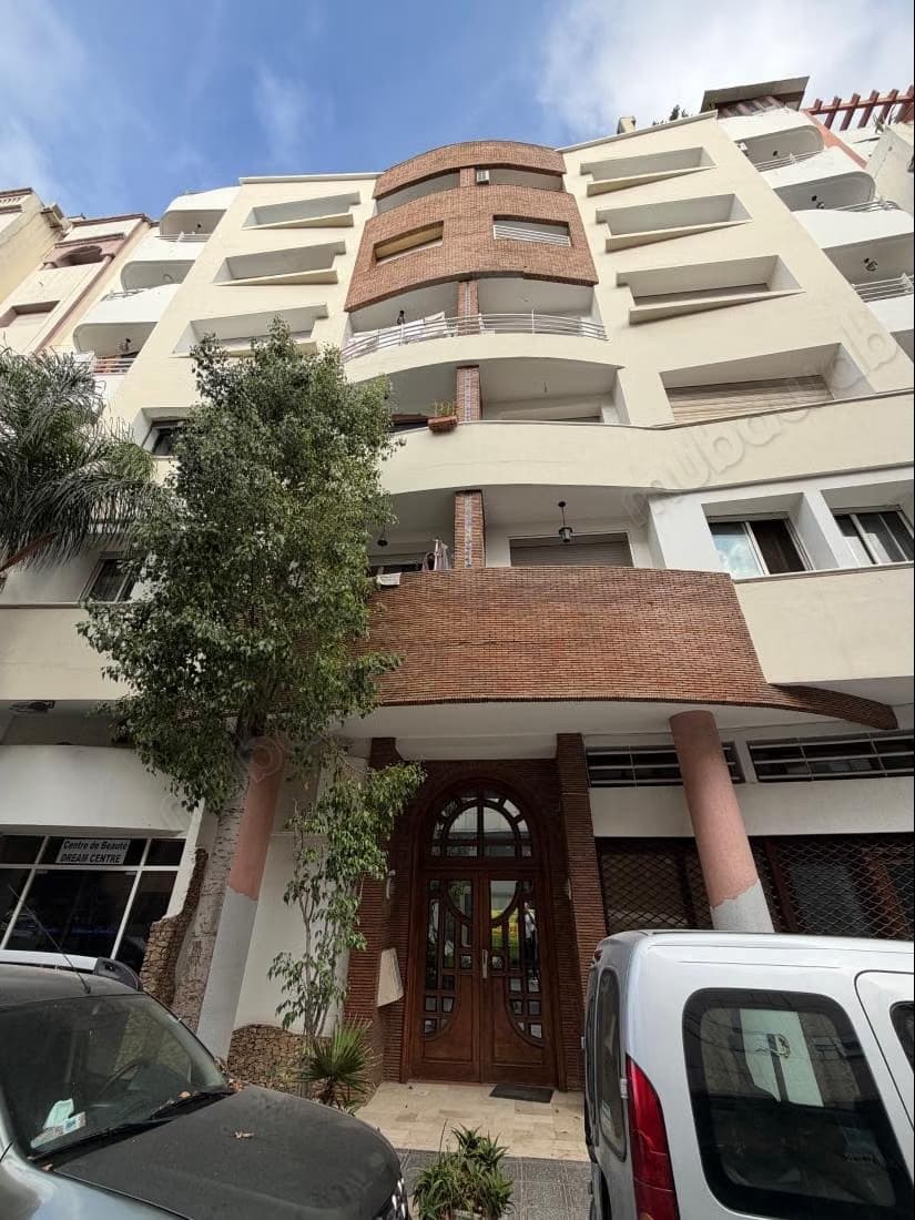 Apprt central coeur de casa 3 chambres