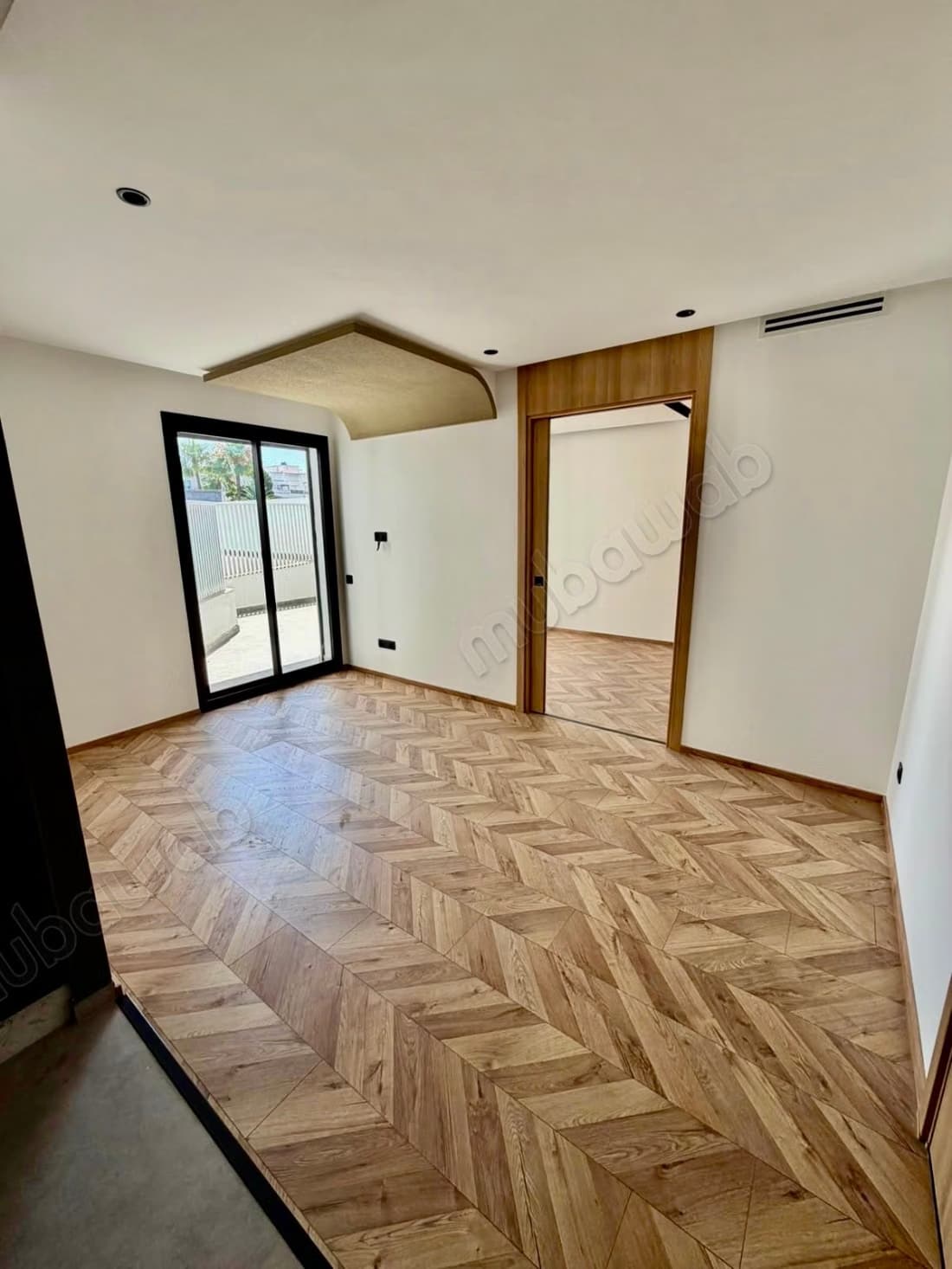 Appartement à louer à Hermitage
