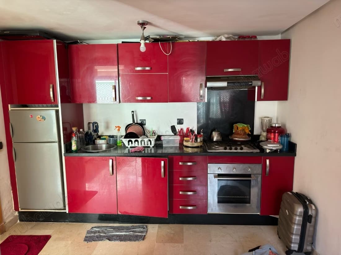 Studio meublé 2 pièces avec Garage