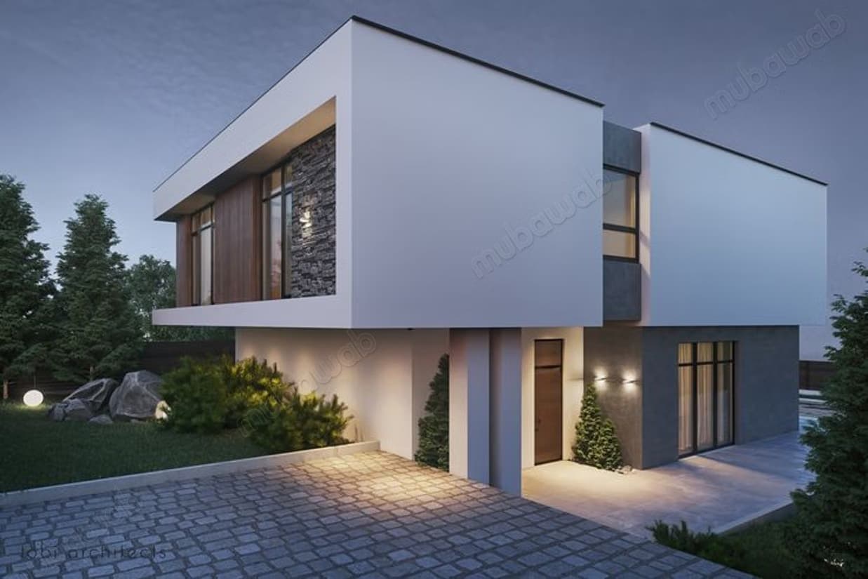 Villa d’angle à raser au quartier Hay Al Hanâa Longchamps