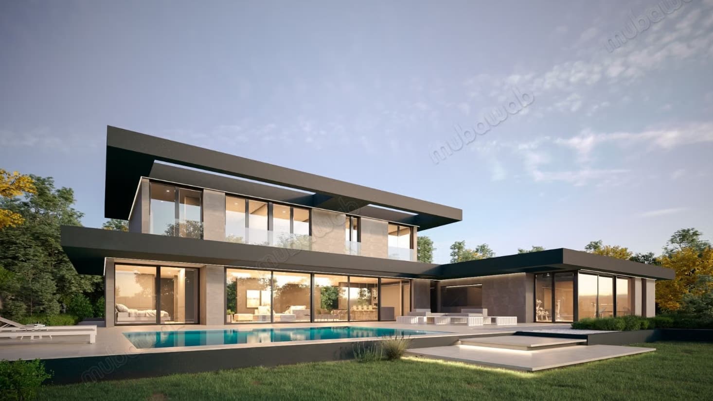 Somptueuse villa à raser au quartier Longchamps