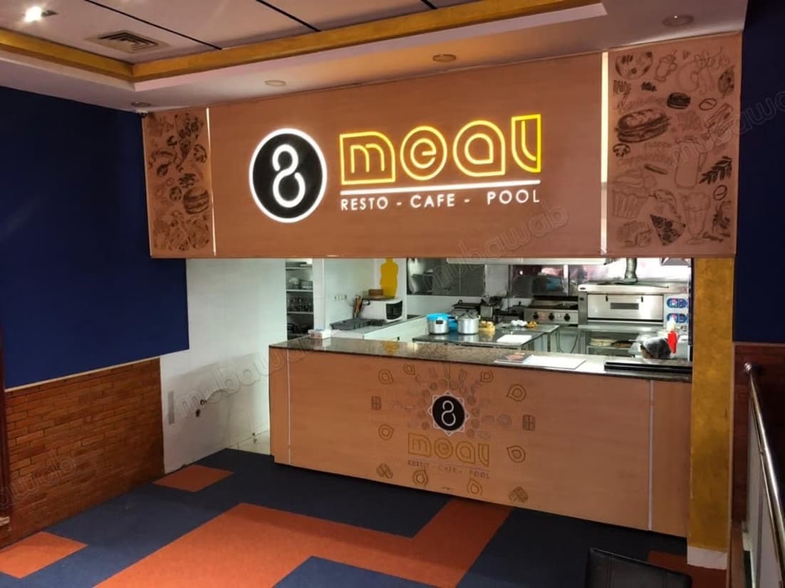 À VENDRE – Restaurant 140 m² équipé, Hamria centre Meknès