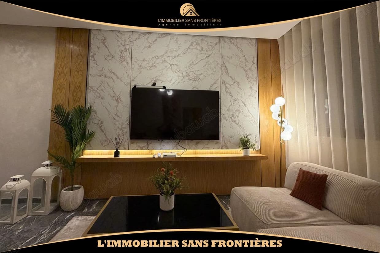 Appartement à vendre Route de Casablanca