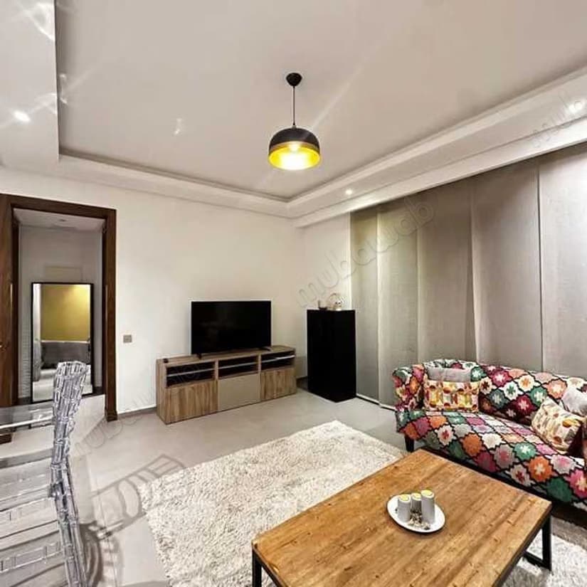 Appartement à Louer de 47.0 m² à Casablanca, Burger