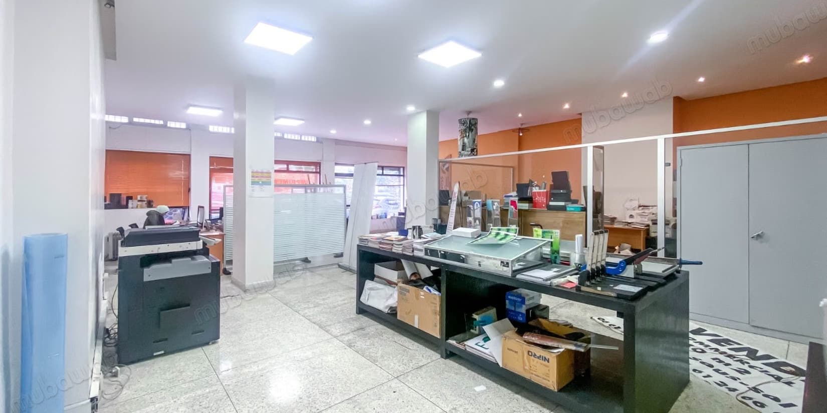 Local commercial à vendre à Gauthier. Superficie 140 m²