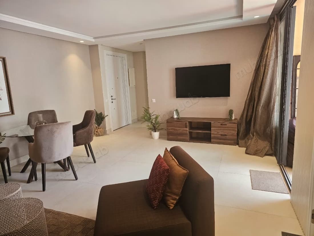 À vendre – appartement meublé quasi neuf leautey