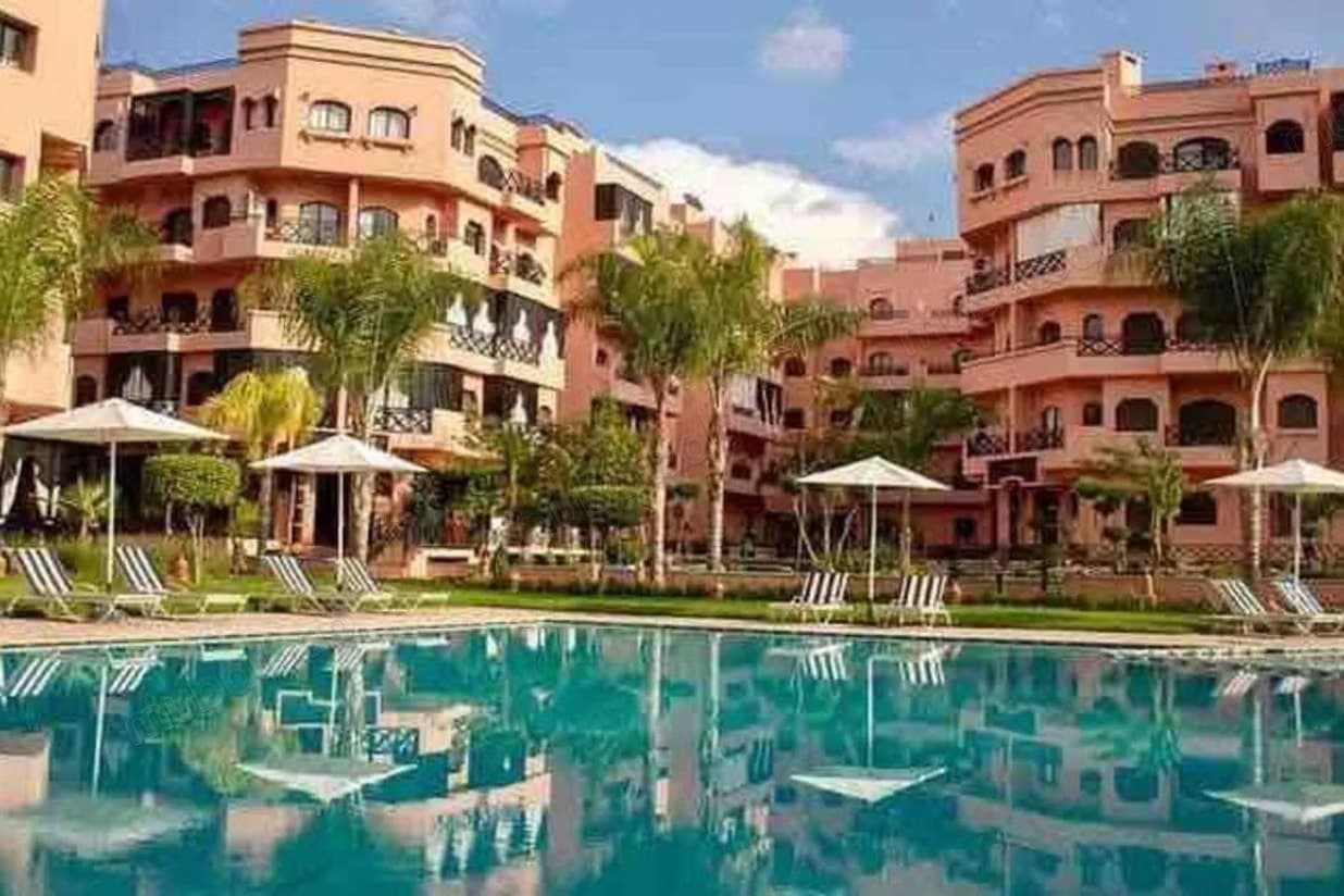 À vendre: 2 chambres, 2 SDB et terrasse