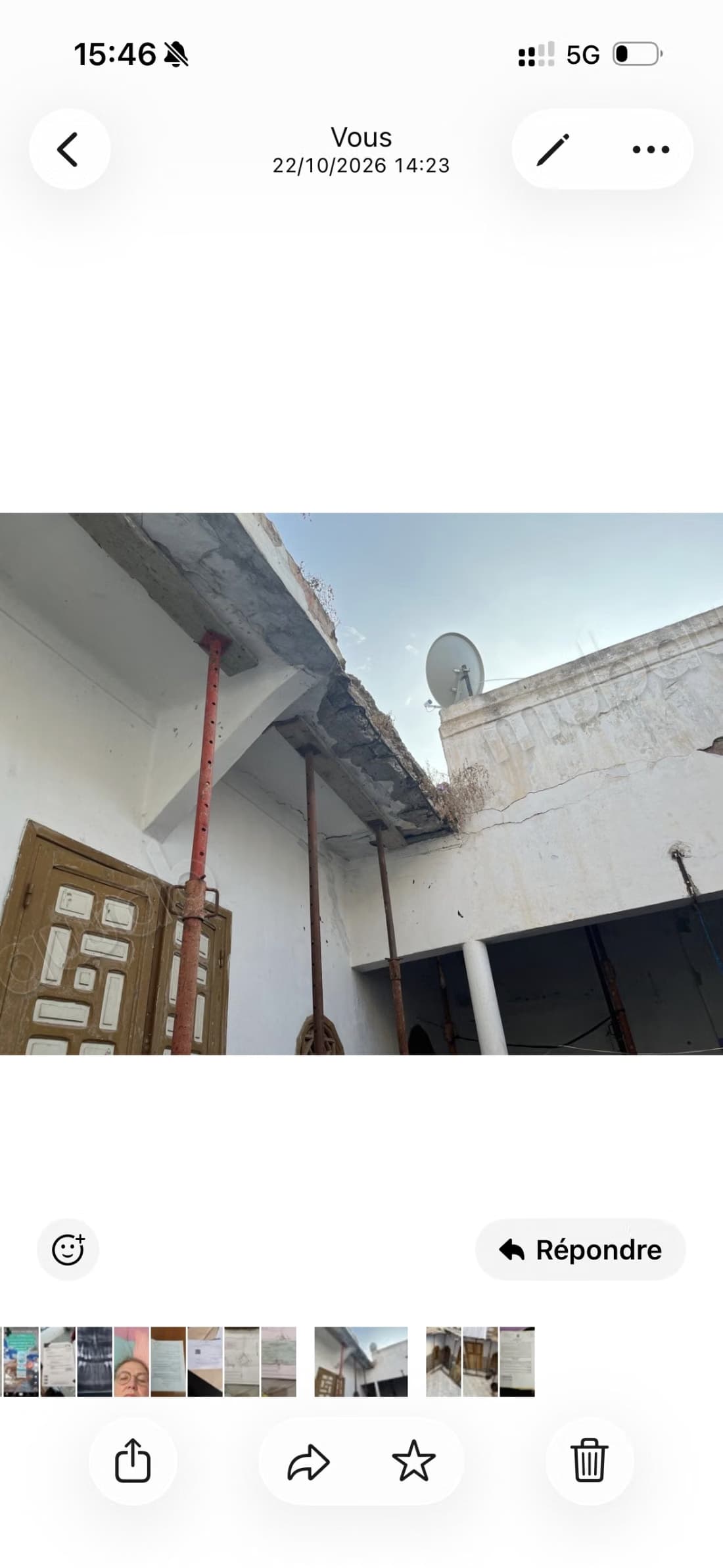 Maison à la vente à Médina. Surface totale 103 m²