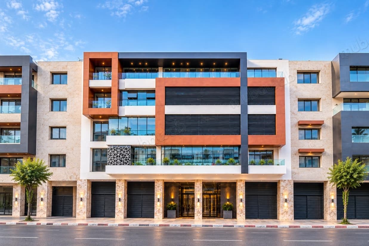 Magasin Commercial à Vendre à Founty – Agadir