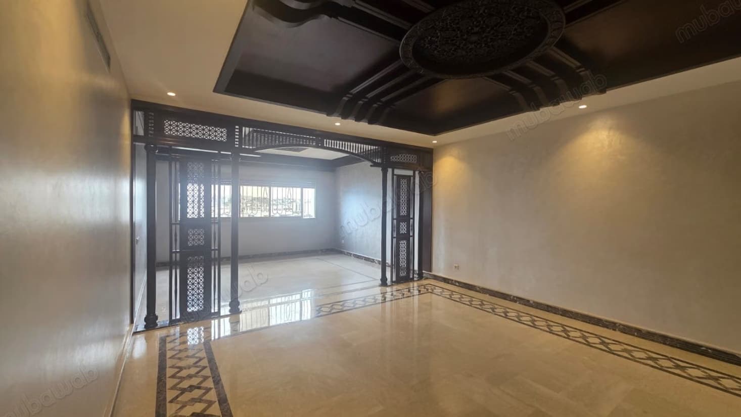 Appartement à louer à Hay Riad