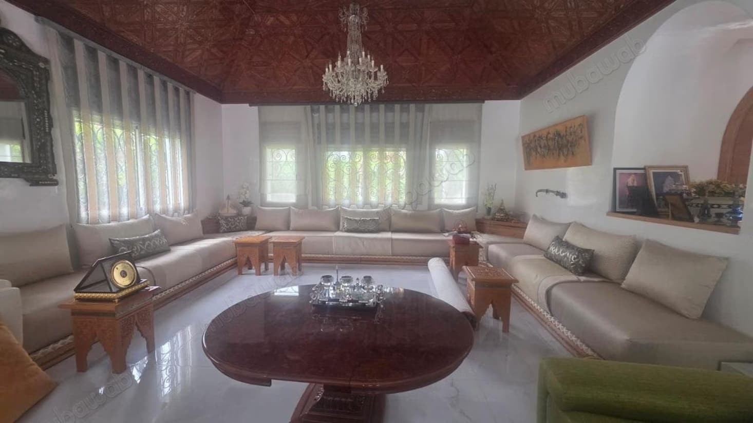 Villa à vendre à Souissi