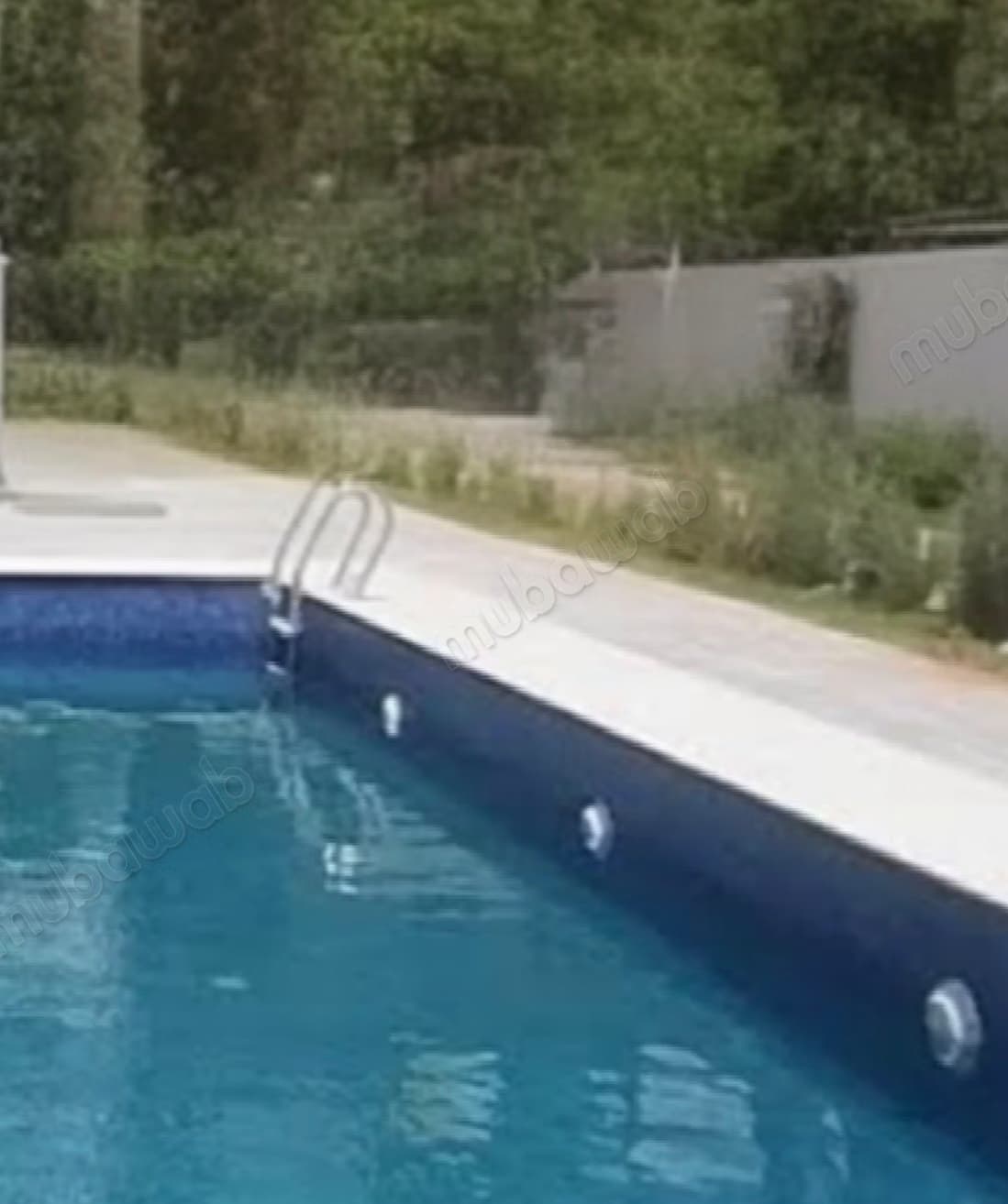 Villa a Louer 2000m2 souissi