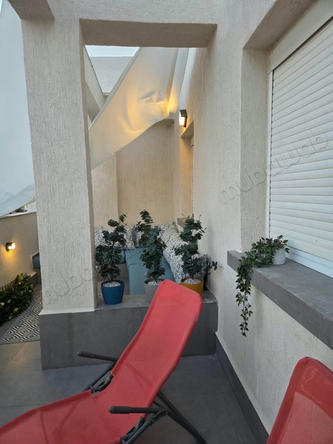 Appartement moderne à louer – kawasim