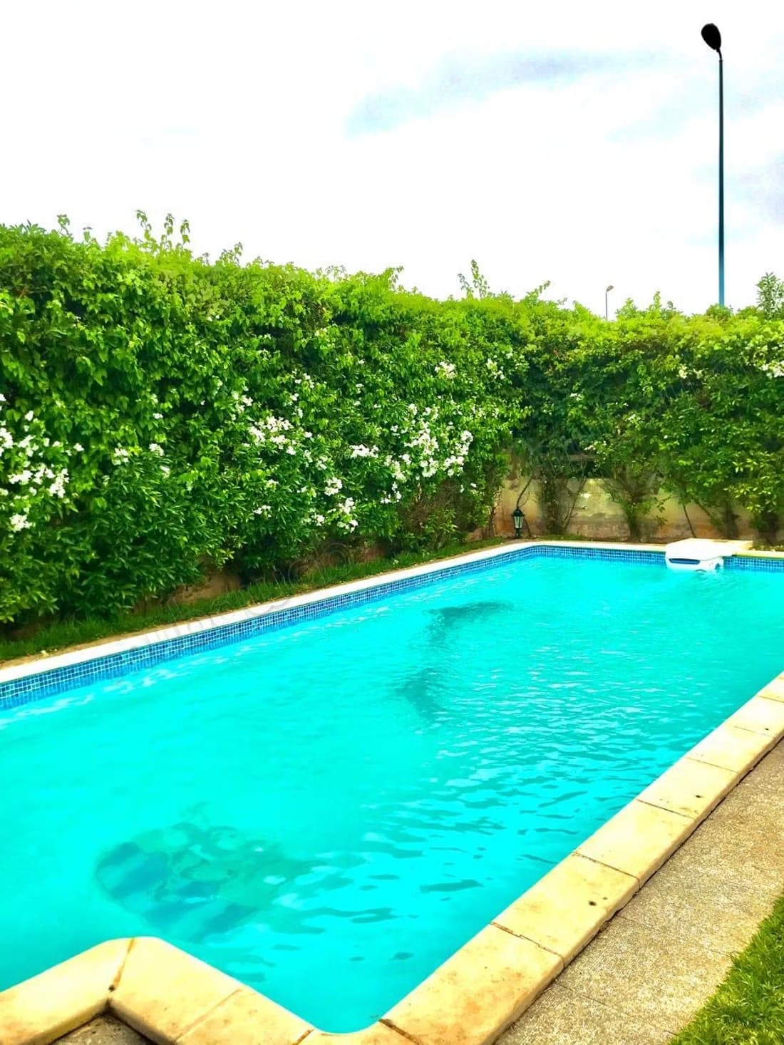 Villa non meublee location longue duree