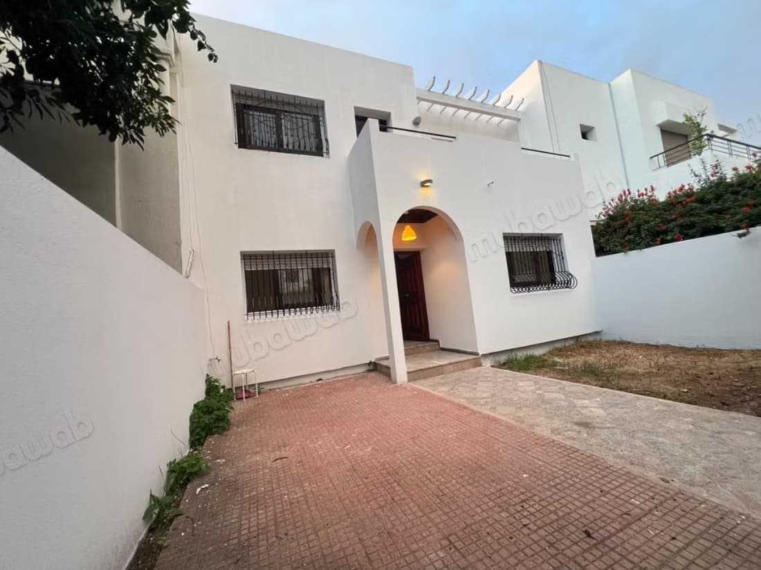 Villa à vendre à Hay Riad – Rabat