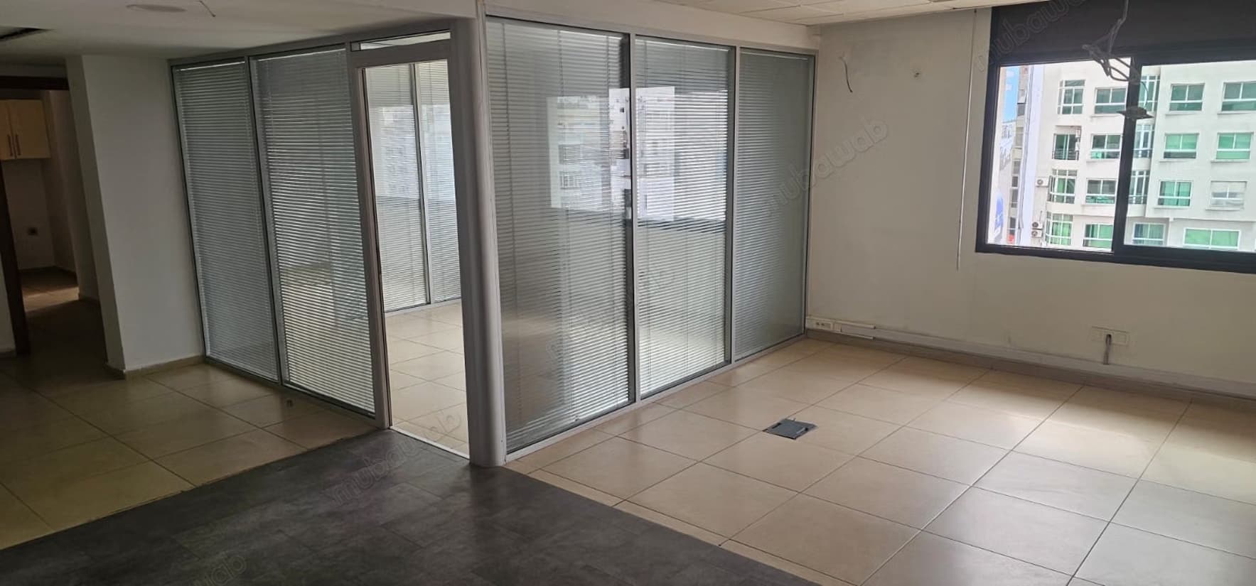 Exclusivité Plateau de bureau premium en plein bld Massira d...