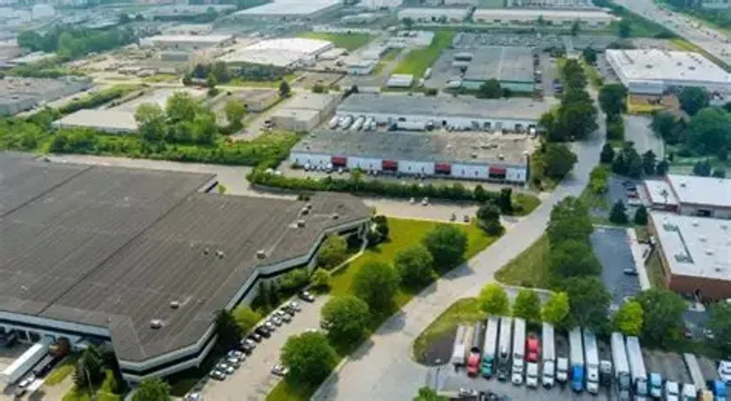 Terrain industriel zoning i2S1 de ***-****** m2 Zone indus...