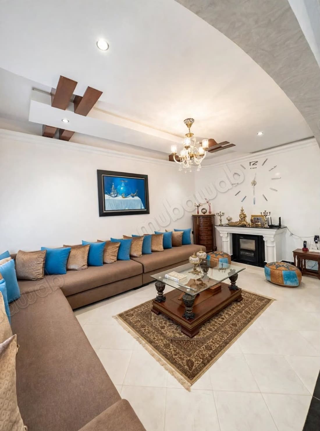 Superbe Villa de luxe résidence fermer