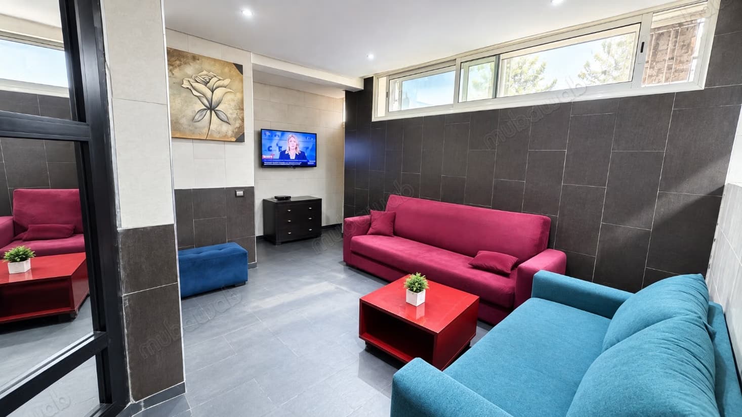 Appartement meublé au cœur de Racine