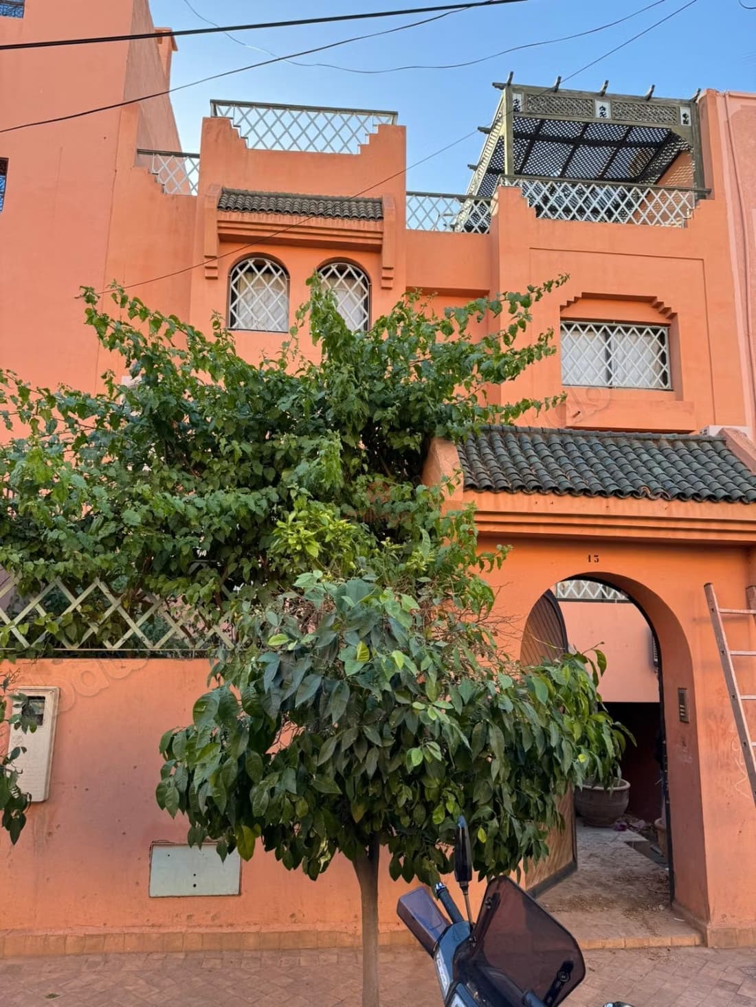 Vente Villa à ain mezouar