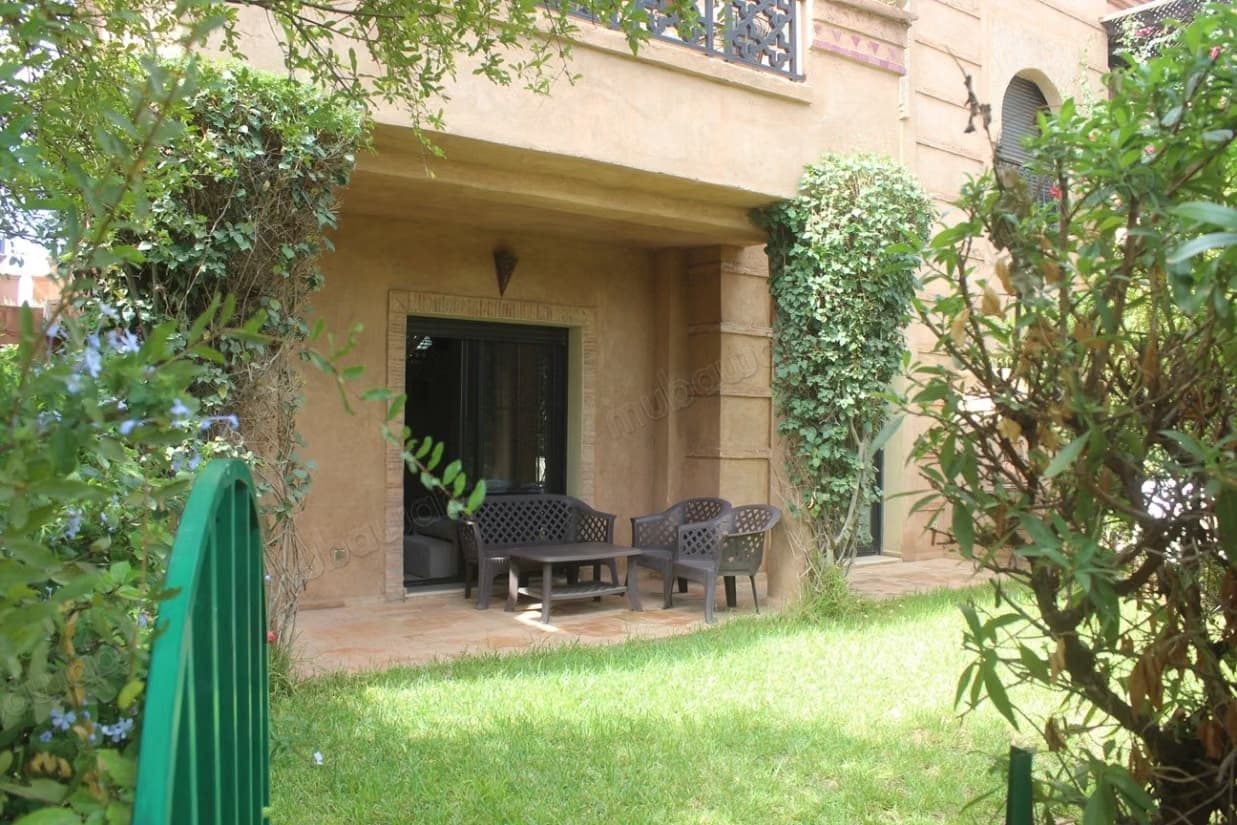 Charmant appartement avec jardin privatif