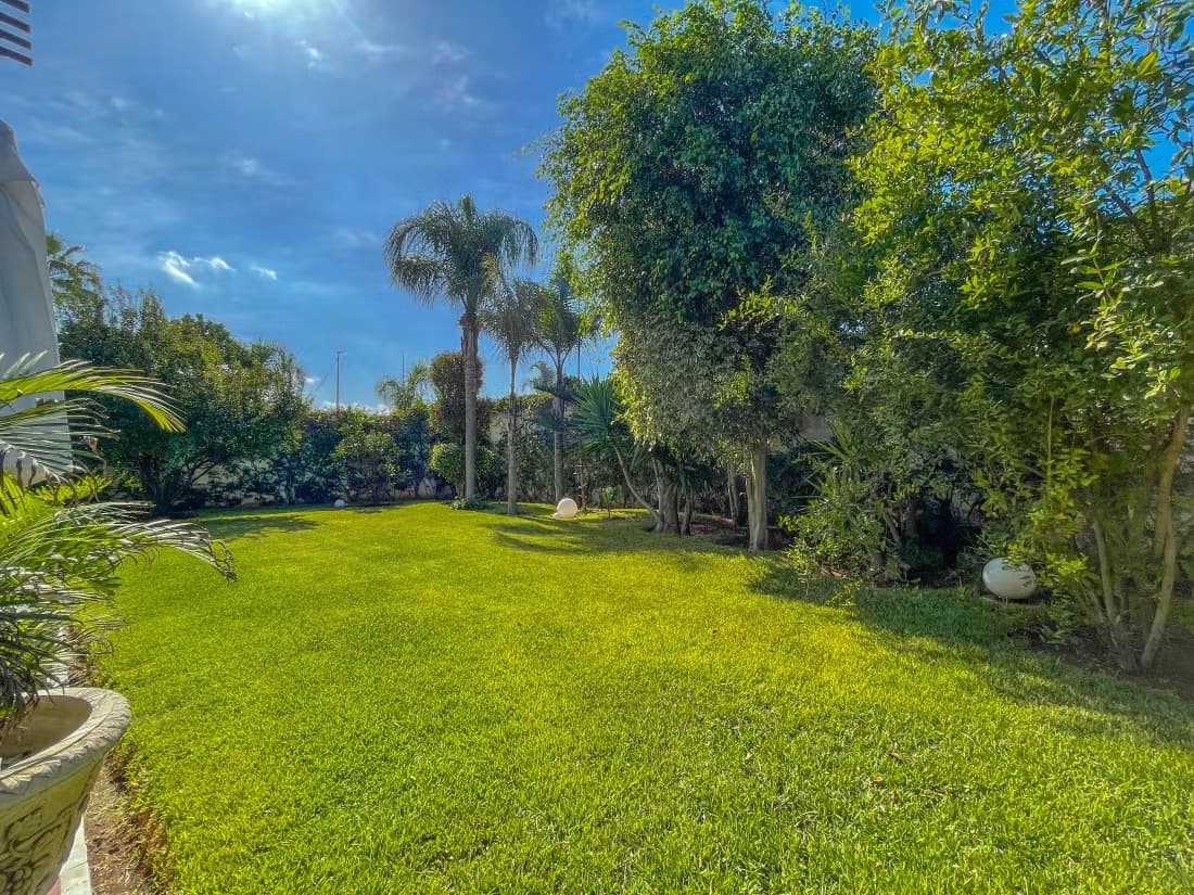 Location villa meuble à Californie avec piscine