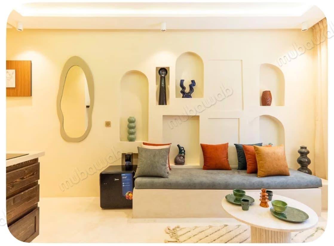 Studio à louer au cœur de Gueliz