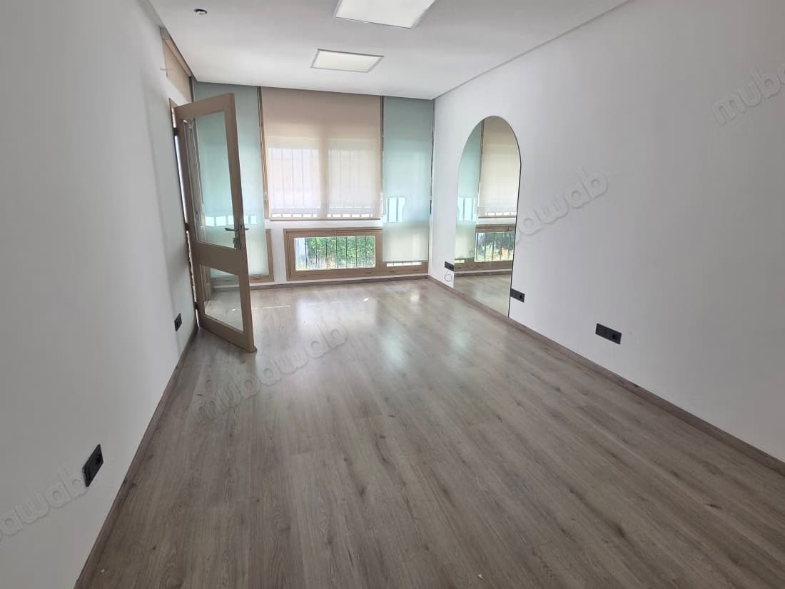 Appartement bureau au centre Hassan rabat