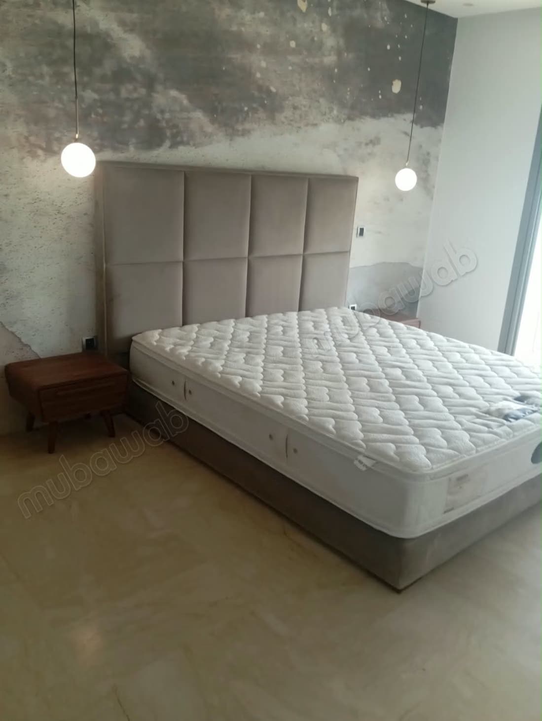 Louez cet appartement à Palmier. Superficie 118 m². Meublé