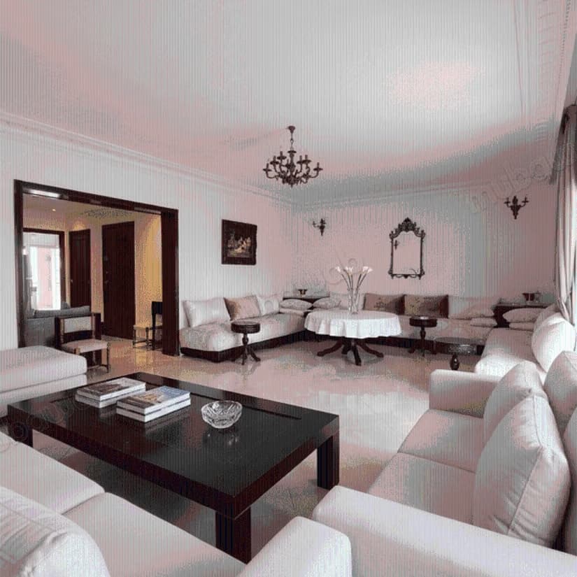 Appartement à Vendre de 148.0 m² à Casablanca, Gauthier