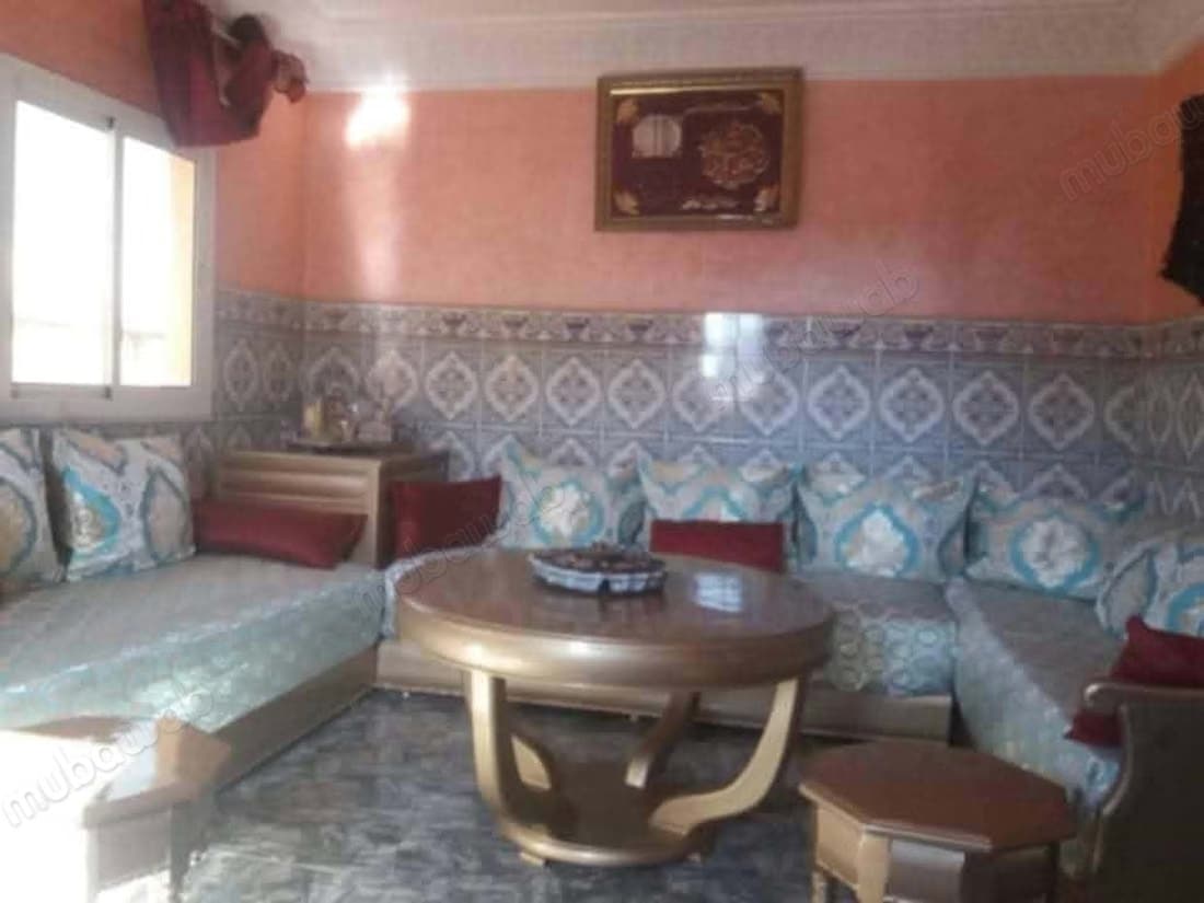 Appartement à vendre à Ain Chock. 1 Pièce