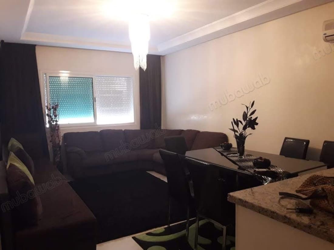 À louer – appartement meublé à mohammedia
