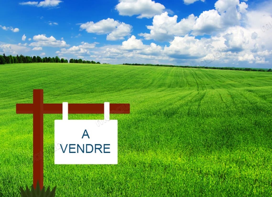À VENDRE TERRAIN 1400 m² SOUISSI lotissemt recent