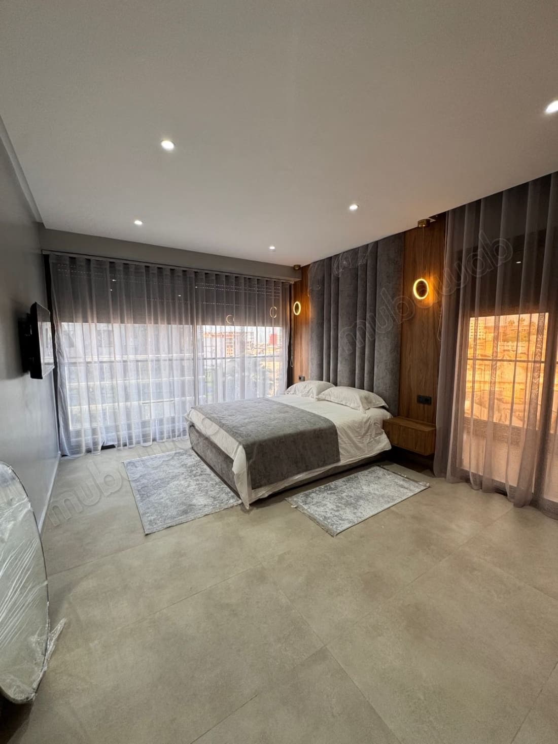 Appartement moderne pour la location longue durée