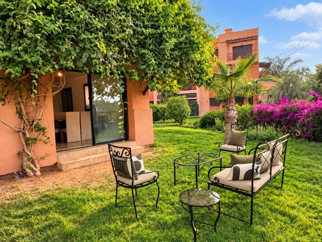 Vente d'appartement Palmeraie 128m²