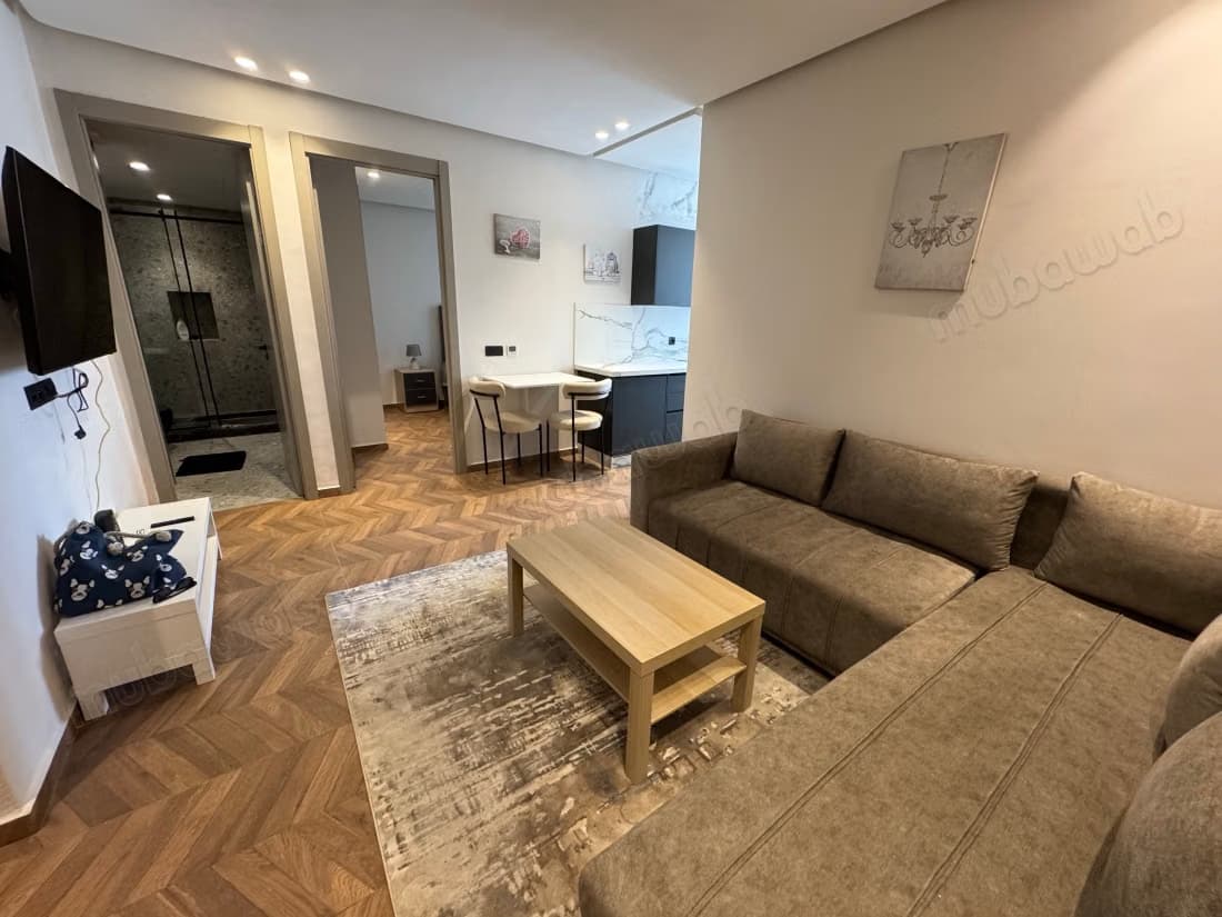 Superbe appartement à louer à El Manar El Hank. 1 belle cha...
