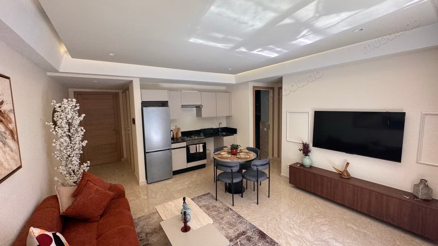 Studio a riviera a louer