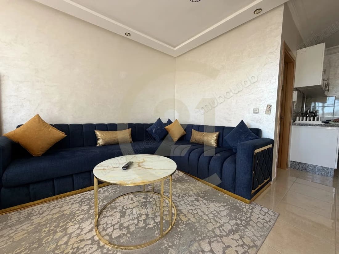 Studio meublé à louer – aida village