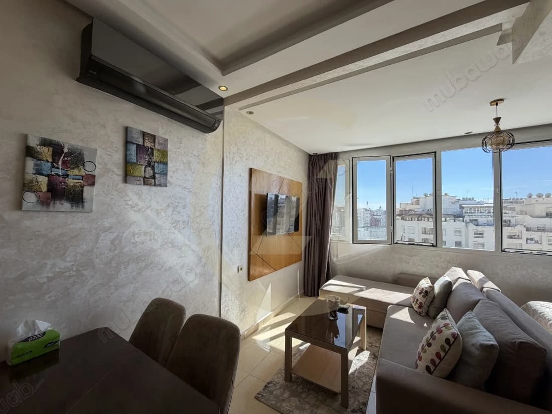 Studio meublé à louer – aida village