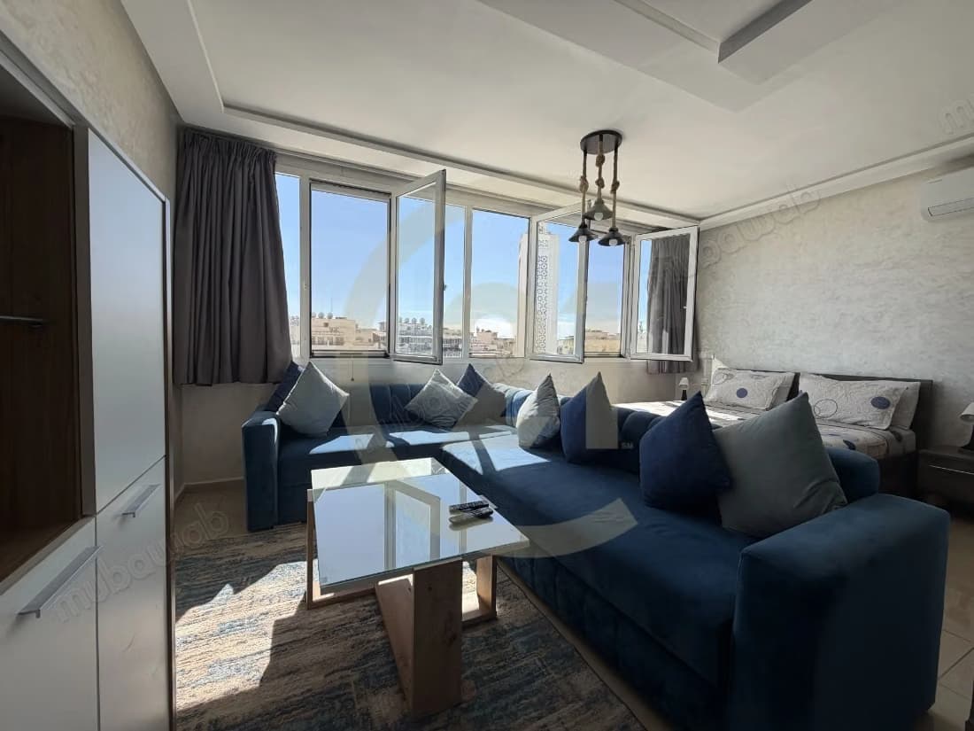 Studio meublé à louer – aida village